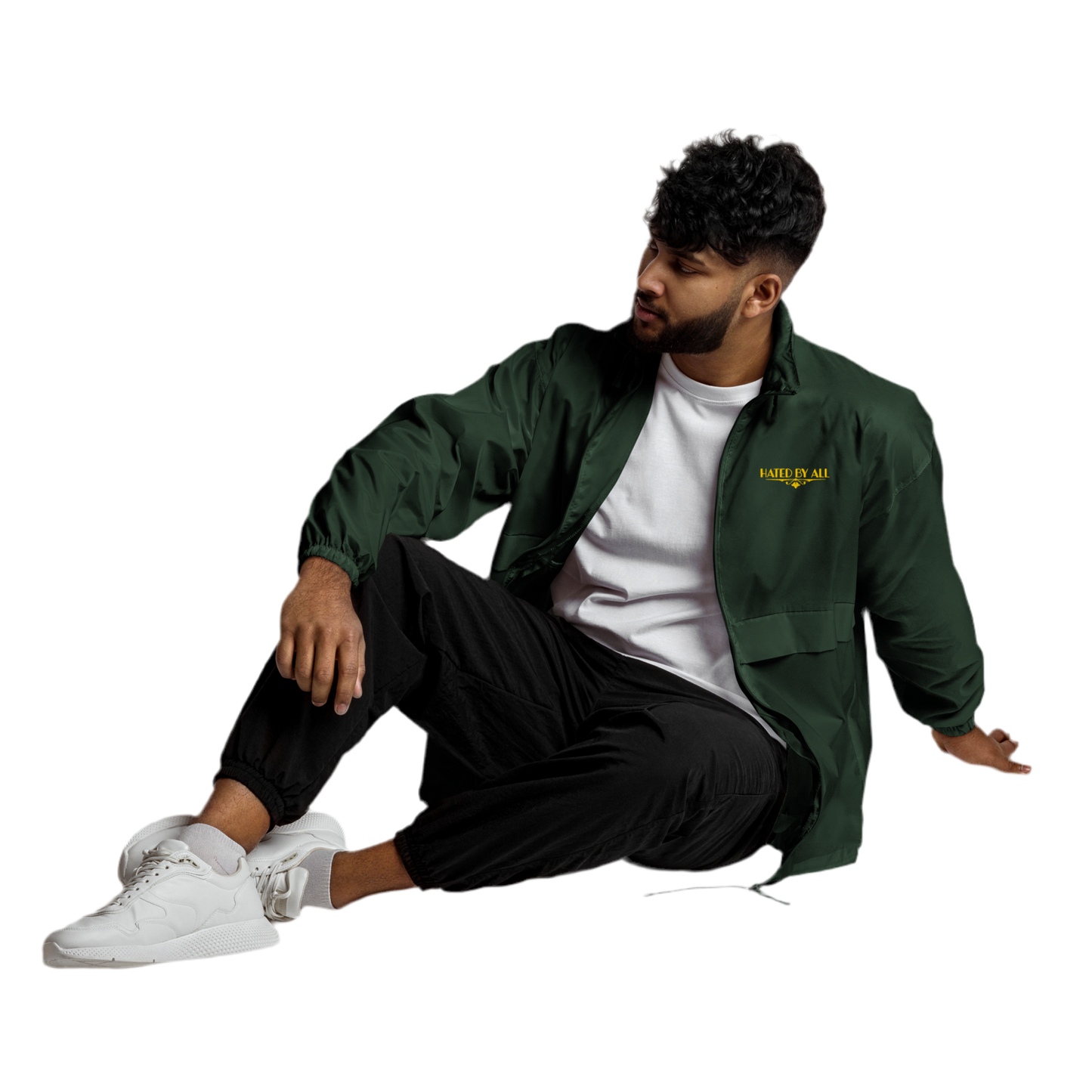 Hated By All - Sinclair Club Emerald Edition Variant