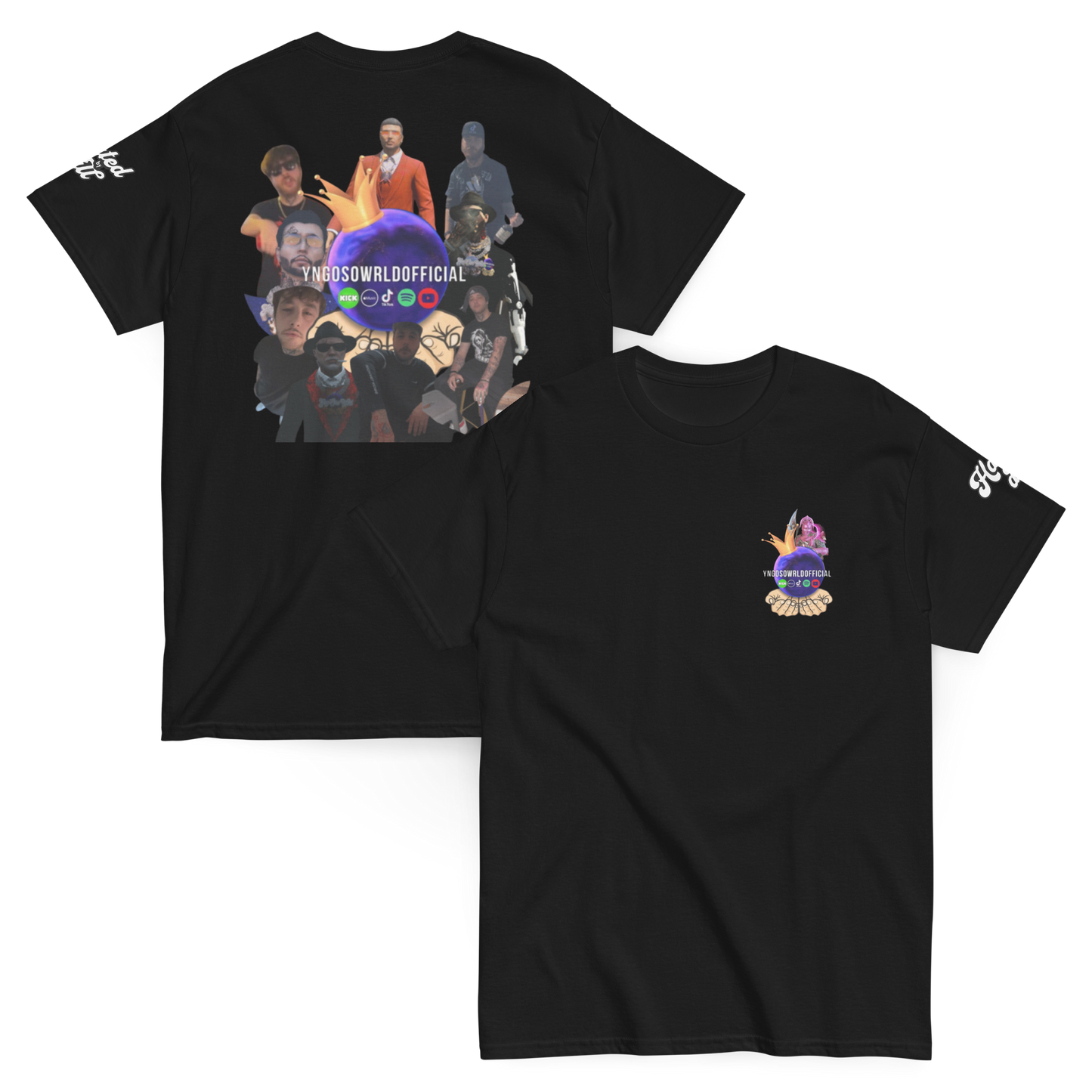 Product mockup