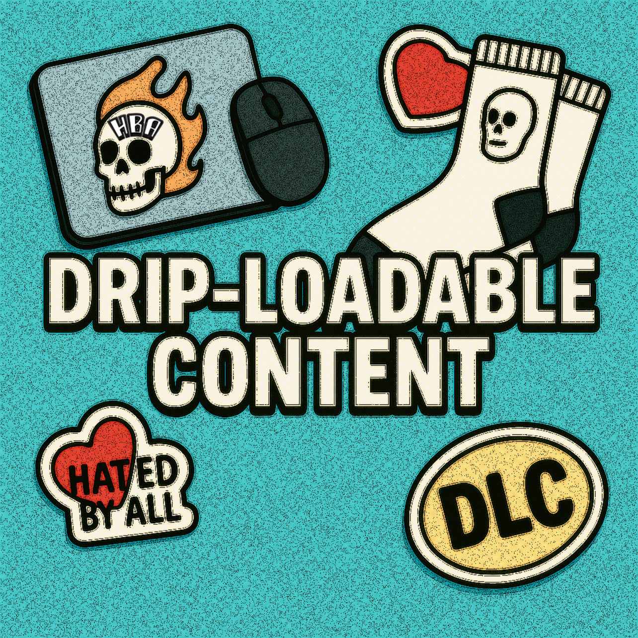 DLC PACK