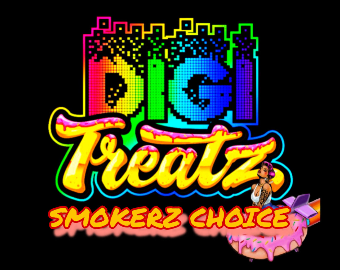 DIGI TREATZ: Smokerz Choice