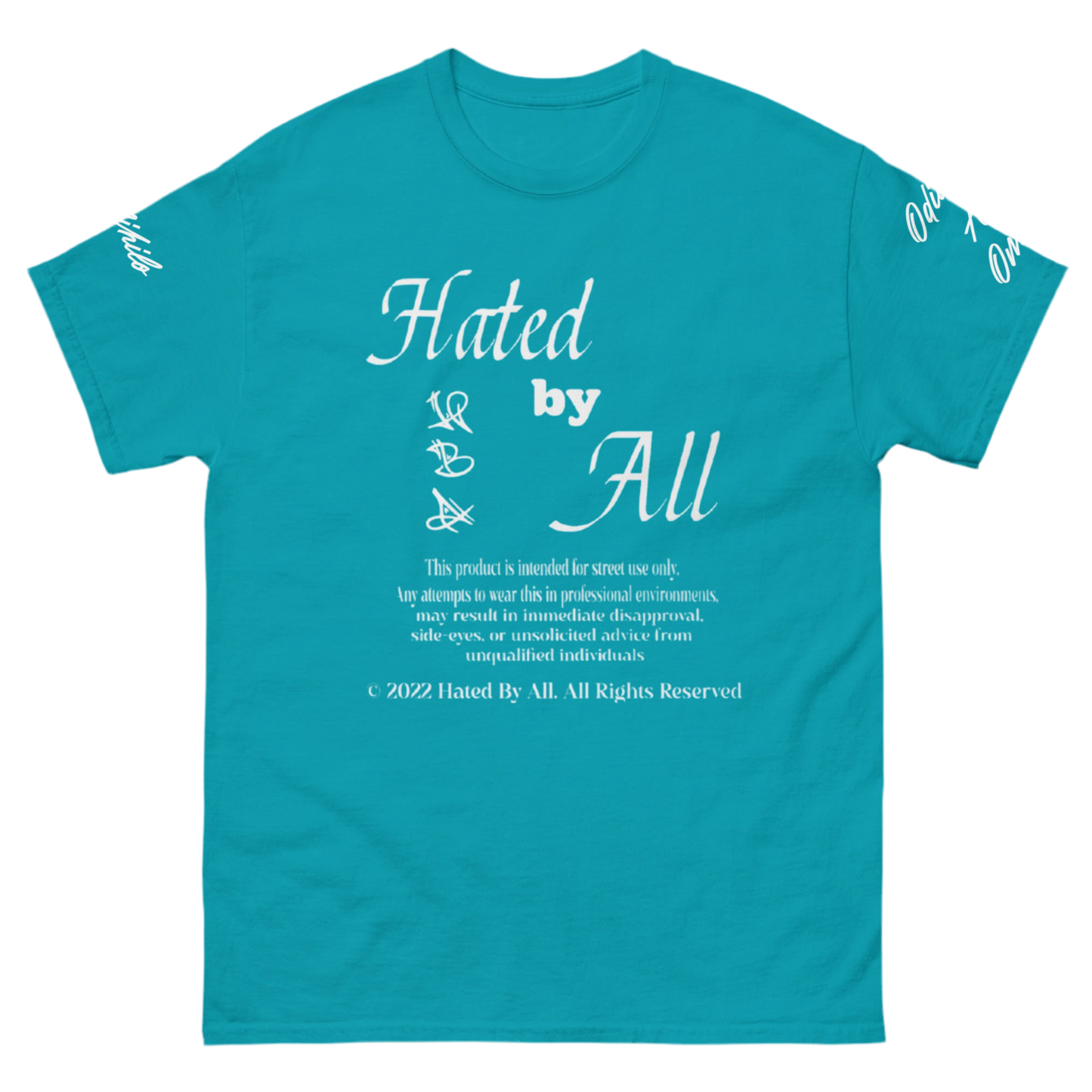 Hated By All - STREET PURPOSES