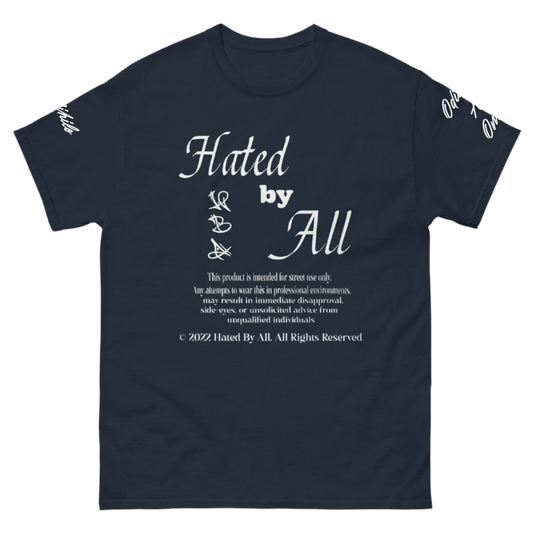 Hated By All - STREET PURPOSES