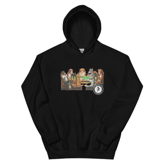 Hated By All - Friend in Need Hoodie