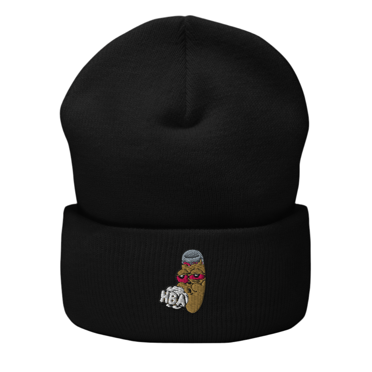 Hated By All - Siggy Cigar Beanie