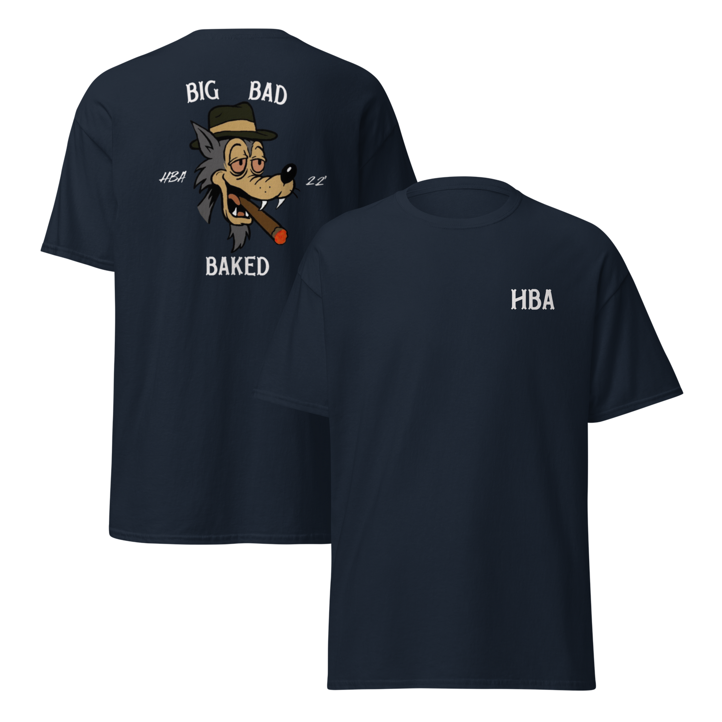 Hated By All - Big Bad Baked