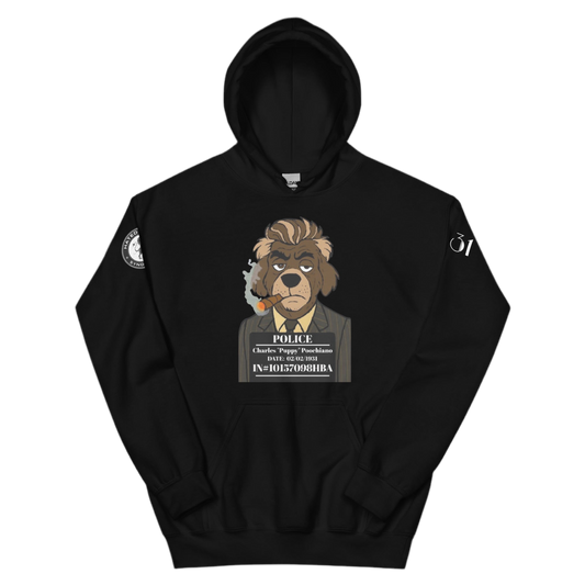 Hated By All - Puppy Poochiano Hoodie
