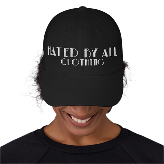 Hated By All - Art Deco Pop Cap