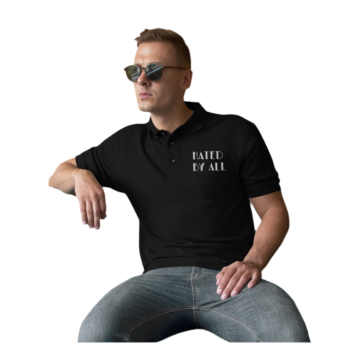 Hated By All - Gentlemen's Cut