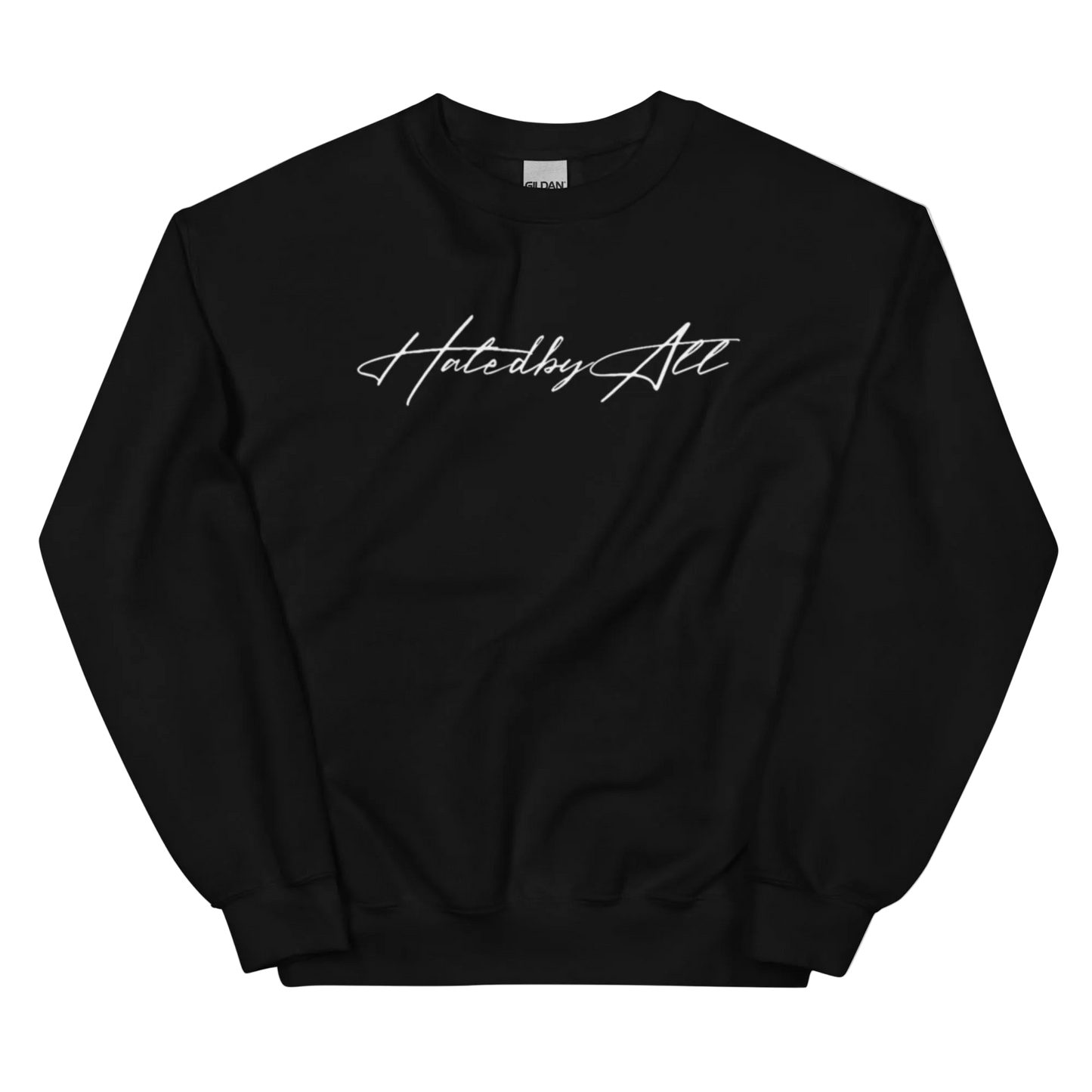 Hated By All - Riding Hood Crewneck Alt